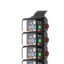 Aylina Mey Ithalat®  Apple Watch 41MM Polymer Nano Ekran Koruyucu