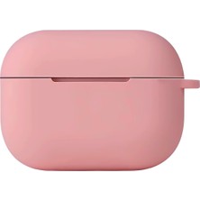 Aylina Mey Ithalat®  Airpods Pro 2 (2.nesil) Hang Kılıf - Pembe