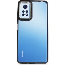 Aylina Mey Ithalat®  Xiaomi Redmi Note 12 Pro 4g Kılıf Dora Kapak - Siyah