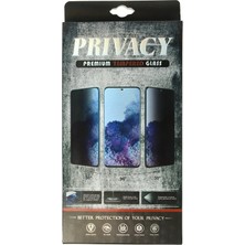 Aylina Mey Ithalat®  iPhone 11 Pro Max 34D Hayalet Izgaralı Cam