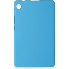 Aylina Mey Ithalat®  Huawei Matepad T8 8 Kılıf Evo Tablet Silikon - Mavi