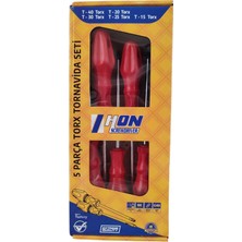 Hon 5 Parça Tork Tornavida Seti