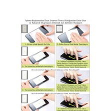 Aylina Mey Ithalat®  iPhone 6 Plus Temperli Cam Ekran Koruyucu