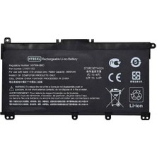 Hp 15-CS2019NT 6ZQ71EA Notebook Batarya - Pil