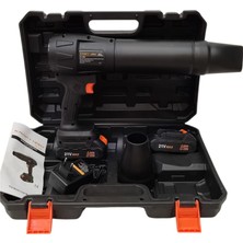 Kraft Hart Jet Turbo Hava Üfleyici Fan