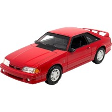 Mey İthalat Mey Ithalat®  Maisto 1/24 1993 Ford Mustang Svt Cbr