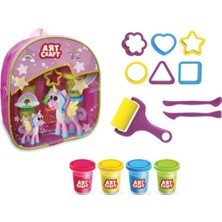 LTG Nova Çocuk Dedesırtçantalıhamurset