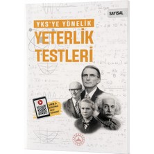 İnformal Yayınları Yks'ye Yönelik Yeterlilik Testleri - Sayısal