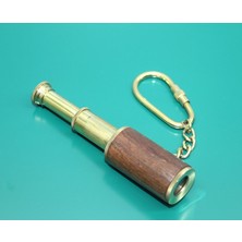 Livenda Pirinç Dürbün Anahtarlik 3661