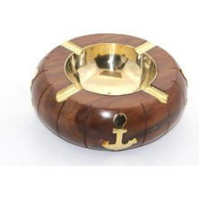 Livenda Pirinç Çapalı Küllük 8257