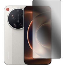 Microcase Xiaomi 17 Ultra Tam Kaplayan Çerçeveli Tempered Ekran Koruyucu -AL3276