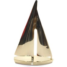 Livenda Pirinç Yelken 30 cm 6389D