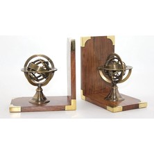 Livenda Pirinç Kitap Tutucu Horoskop 2724