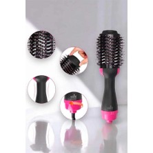 LTG Nova Mey Ithalat® 1200 Watt Gücünde, Negatif Iyon Teknolojili, 3 Isı Kademeli Fön Tarağı