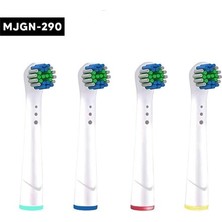 DS LLC Ieg™ Otomatik Diş Fırçası Başlığı Seti DSLLCRS-ETIEG34