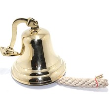 Livenda Duvara Asmalı Pirinç Çan 4009/7