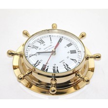 Livenda Pirinç Dümenli Saat 2079