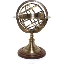 Livenda Pirinç Usturlab 21 cm 3535