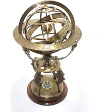 Livenda Altı Pusulalı Pirinç Horoskop 2800