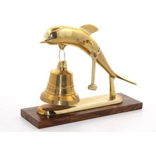 Livenda Pirinç Yunus Balığı Çan 4677A