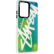 Mey İthalat Mey Ithalat®  Xiaomi Redmi Note 12 4g Kılıf Estoril Desenli Kapak - Estoril - 2