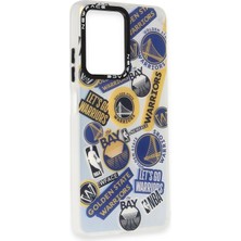 Mey İthalat Mey Ithalat®  Xiaomi Redmi Note 12 4g Kılıf Estoril Desenli Kapak - Estoril - 13