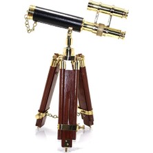 Livenda Ayaklı Pirinç Dürbün 15994