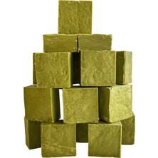 Aktarloji Doğal El Yapımı 5 Kalıp Defne Sabunu Doğal Malzeme ile Üretilmiştir