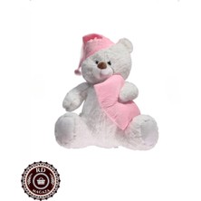 RD Mağaza Uyku Arkadaşı Yastık-Şapkalı Ayı 50CM