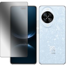 Microcase Huawei Nova 14 Pro Tam Kaplayan Çerçeveli Tempered Ekran Koruyucu -AL3276