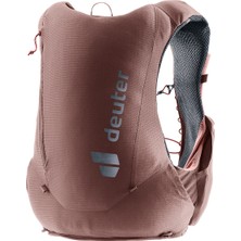 Deuter Traick 5 Sl Koşu Çantası Raisin-Caspia - M