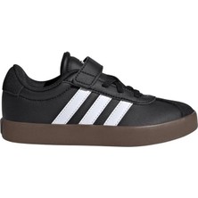 Adidas ID9154 Vl Court 3.0 El C Siyah Günlük Sneaker Ayakkabı