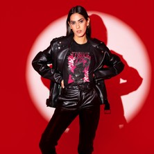 Tişört Kodu Strıke – Regular Fit Kadın Tişört