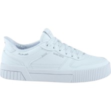 Skechers Jade 185222-WHT Beyaz Günlük Sneaker Ayakkabı