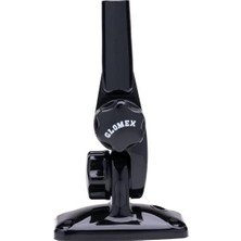 Glomex Telsiz Anten Ayağı Plastik Mafsallı RA135 Siyah