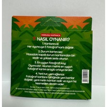 Fantastik Store Modunu Kapmaca  Monkey Edition 56 Card