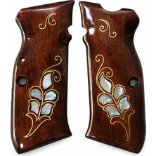 Sözler Savunma Sarsılmaz Kılınç Mega K11 Ahşap Kabze