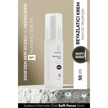 Esomed Yüz ve Vücut Beyazlatıcı Aydınlatıcı Leke-Kararma Karşıtı Özel Bölge Diz, Dirsek, Nemlendirici Krem 50ML