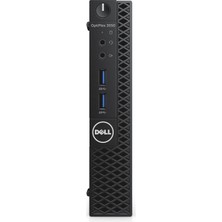 Dell Optiplex 3050 Micro I5-7500T 256GB SSD 8gb W11P HDMI Wıfı (Outlet)