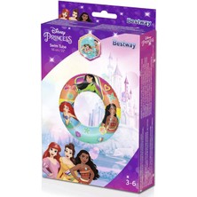 Fantastik Store Disney Prensesler Lisanslı Simit 56 cm Bestway - 91043 (Lisinya)