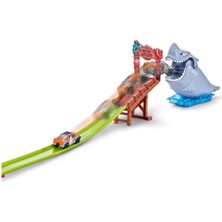 Fantastik Store MEA04000-6760 - Zuru Metal Machines Shark Oyun Seti (Lisinya)