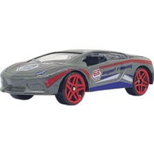 Fantastik Store 3'lü Araba Yarış Seti - Die Cast - DS045 (Lisinya)