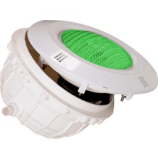 Sıva Altı Kovanlı Havuz Aydınlatma Yeşil