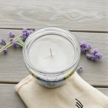 Atölye ARTistik Çilekli Sakız Kokulu Doğal Soya Wax Mum