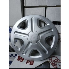 Yk Ford Tourneo Connect Uyumlu 15 Inç Jant Kapağı 4'lü Takım Esnek Malzeme