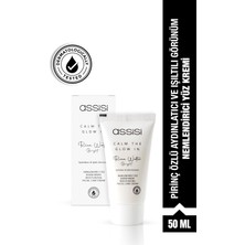 Assisi Pirinç Özlü Yoğun Nemlendirici ve Besleyici Yüz Kremi 50ML