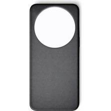 Microcase Honor Magic 8 Lite Luna Serisi Köşe Korumalı Sert Rubber Kılıf - AL3422 Siyah