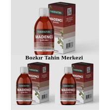 Tabib Lokman Tabib Natura Tabib Natura Madenci şurubu 230 ml x 3 Adet
