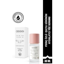 Assisi Pirinç Özlü Aydınlatıcı ve Canlandırıcı Yüz Serumu 30 ml