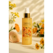 Carnus Body Shimmer Spring Işıltılı Vücut Losyonu Parlatıcı ve Nemlendirici Vücut Simi 150 ml